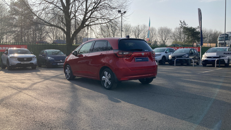 Honda Jazz 1.5 i-MMD Hybrid EX 5dr eCVT Hybrid Hatchback